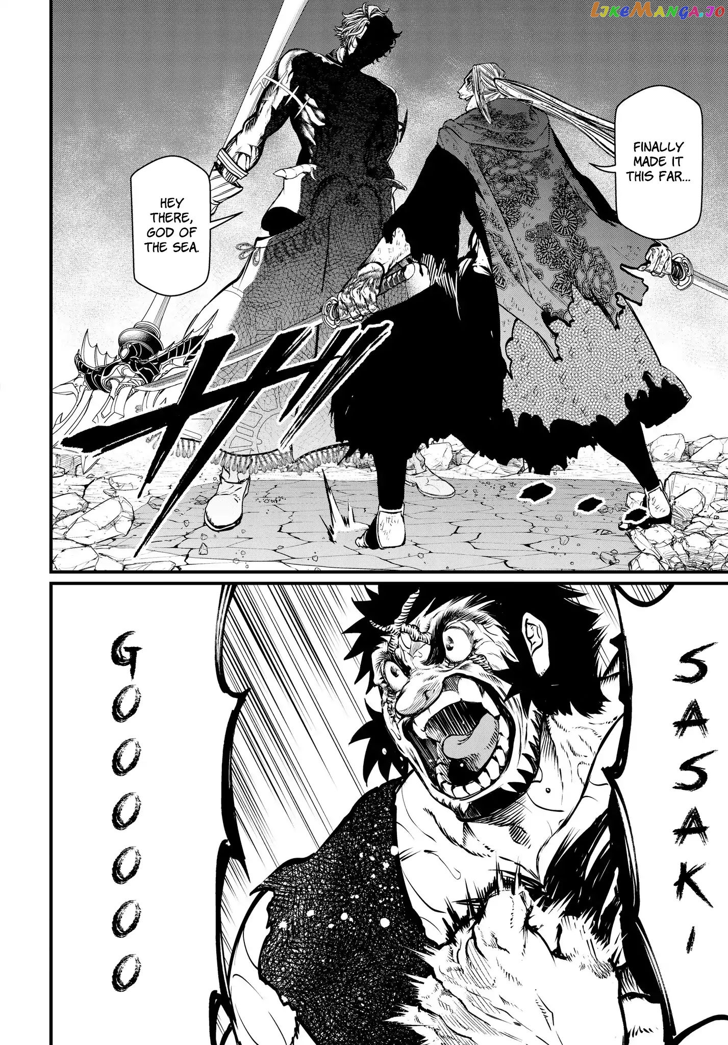 Record Of Ragnarok, Chapter 19.2 image 08